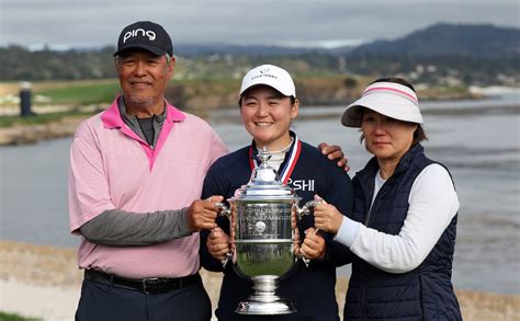 allisen corpuz mother|American golfer with Filipino roots rules US Womens Open